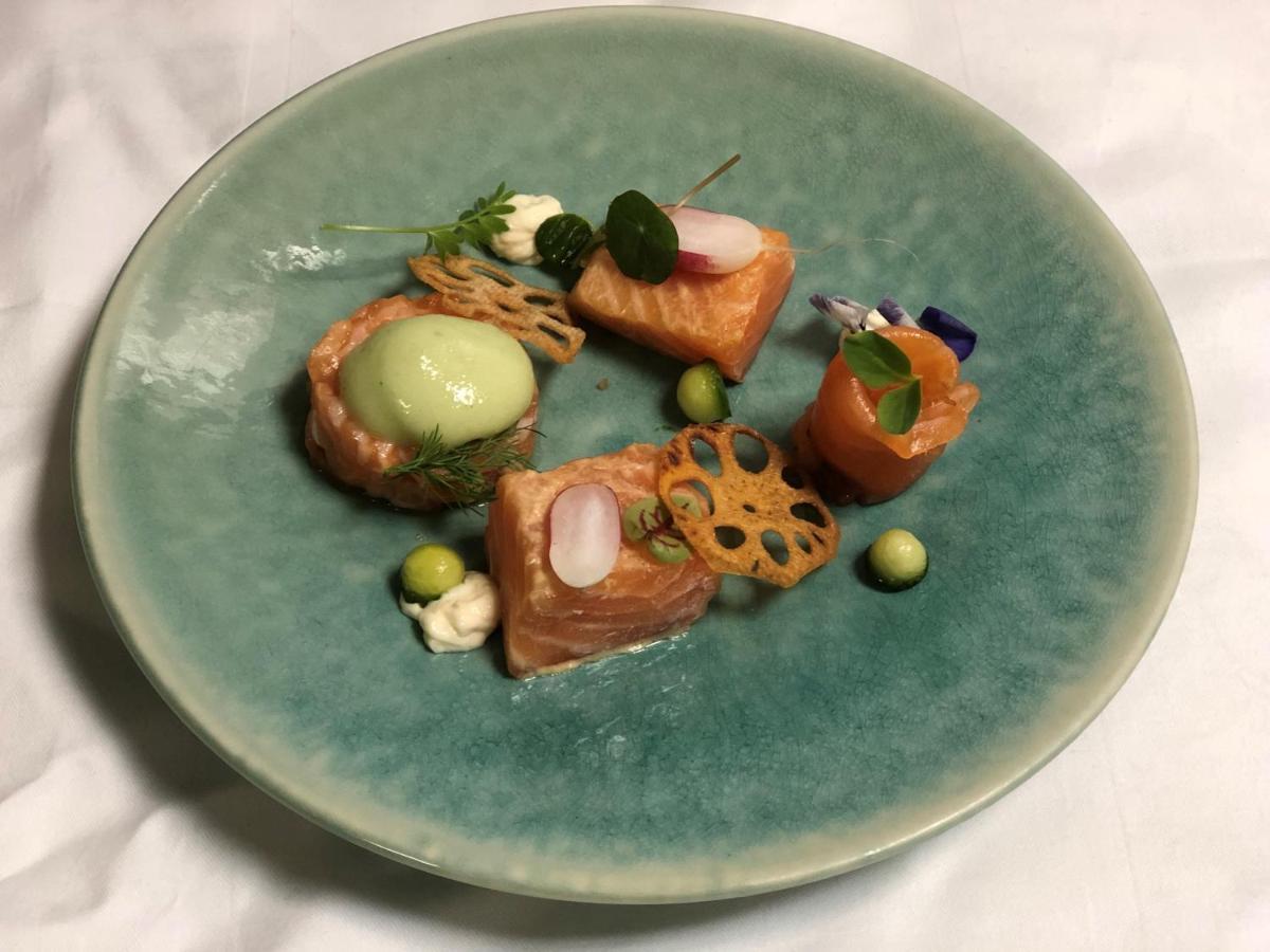 Villa Heidebad Epe Eksteriør billede