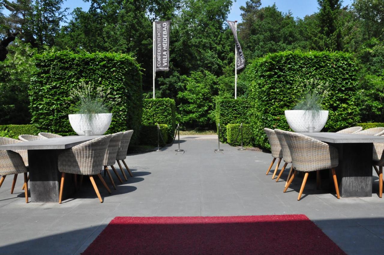Villa Heidebad Epe Eksteriør billede