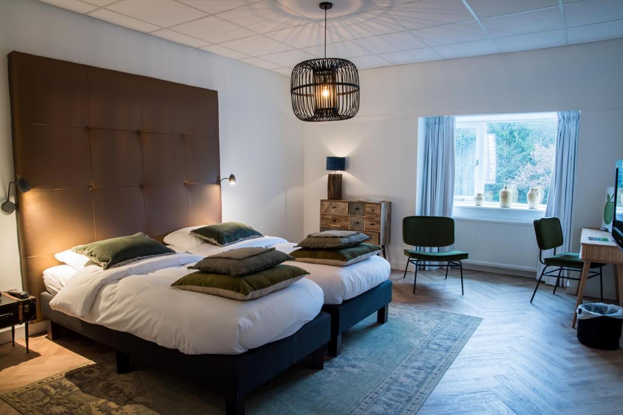 Villa Heidebad Epe Eksteriør billede