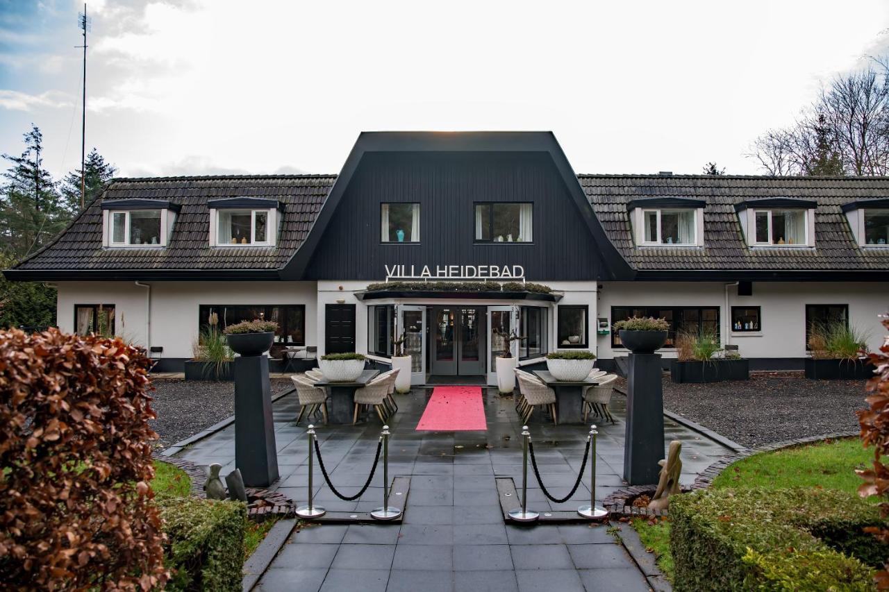Villa Heidebad Epe Eksteriør billede