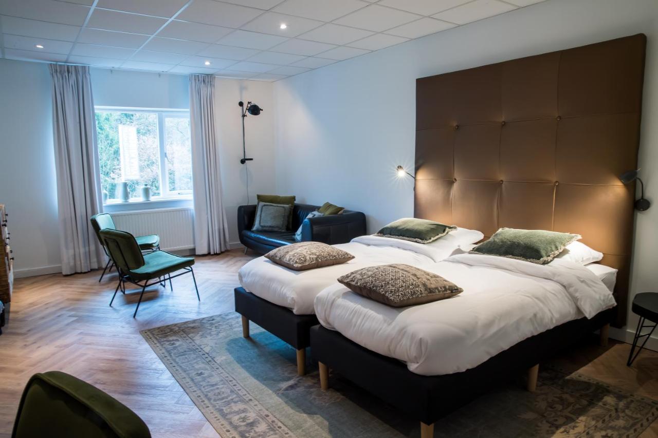 Villa Heidebad Epe Eksteriør billede