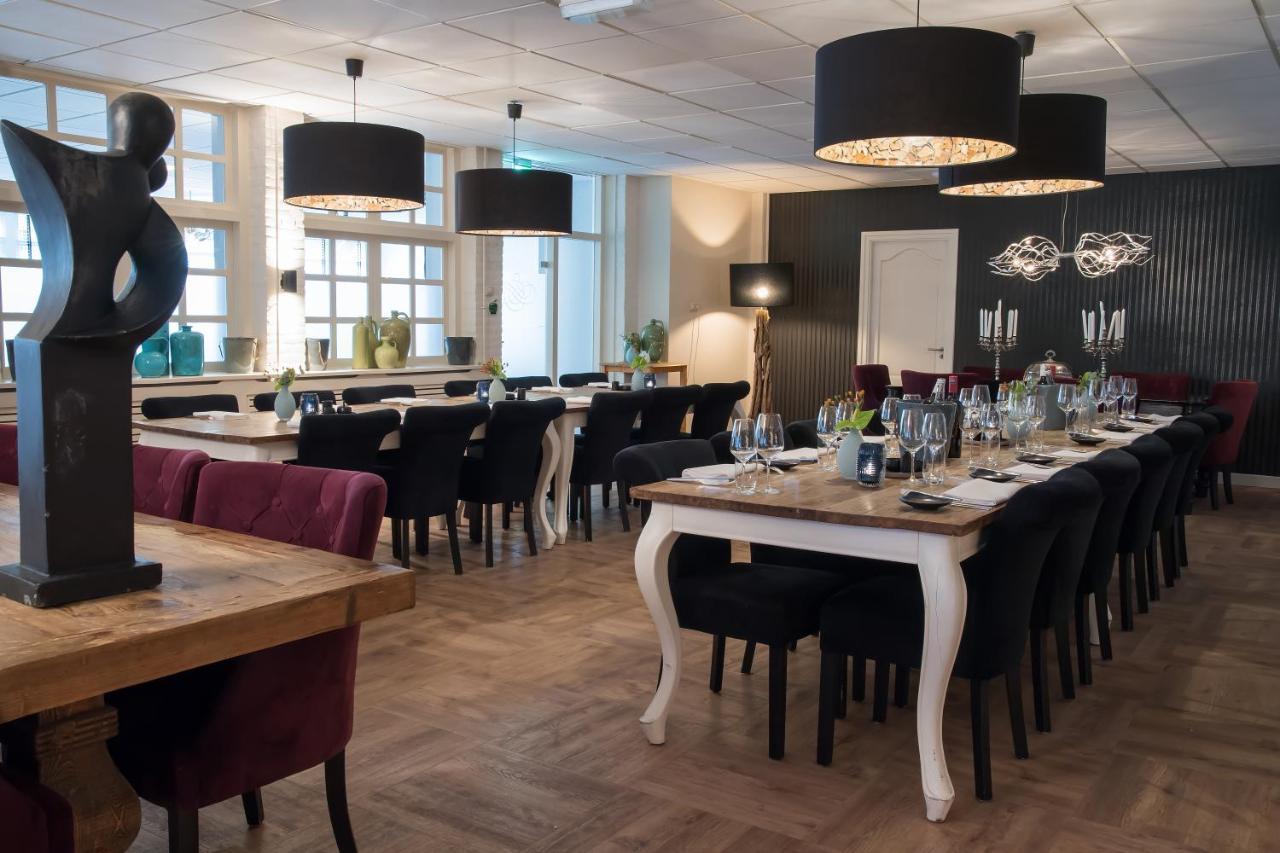 Villa Heidebad Epe Eksteriør billede